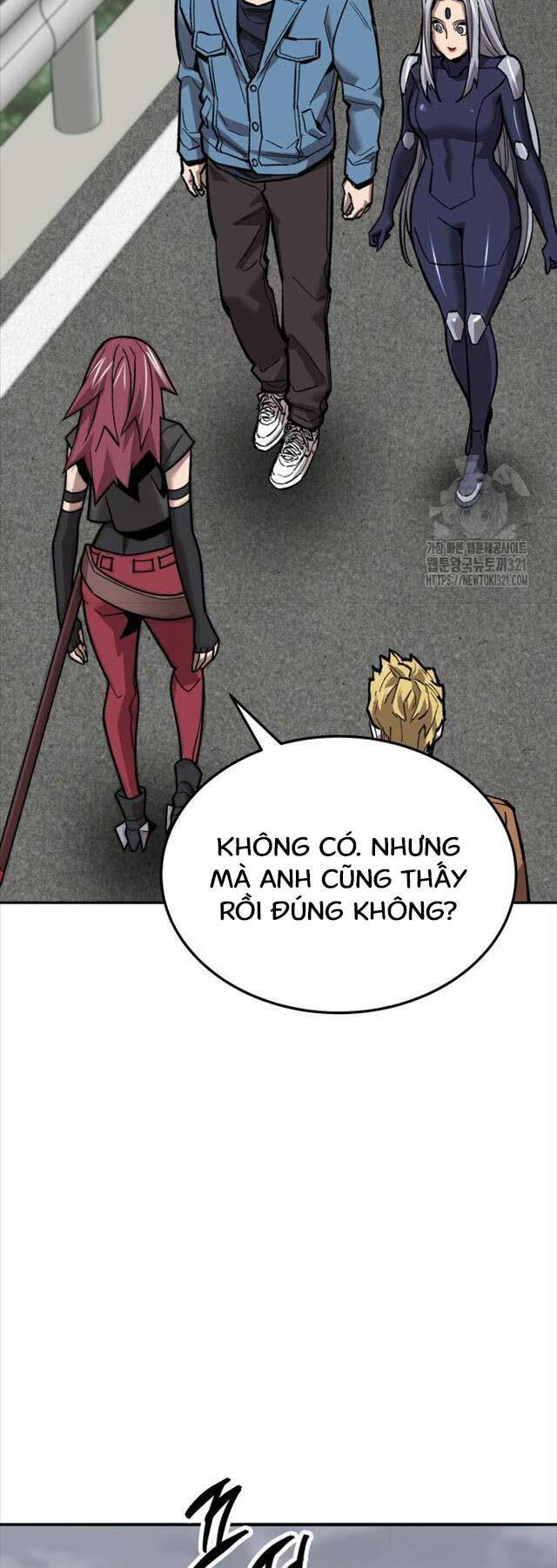 Phá Bỏ Giới Hạn: Chapter 131