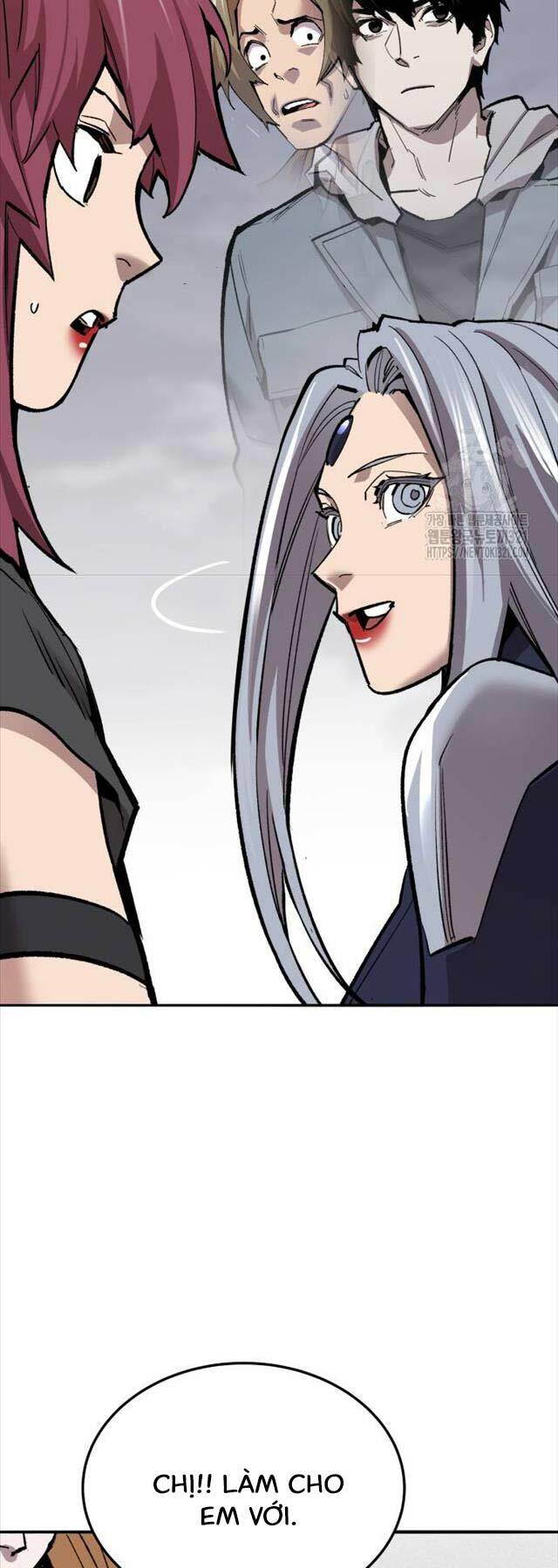 Phá Bỏ Giới Hạn: Chapter 131