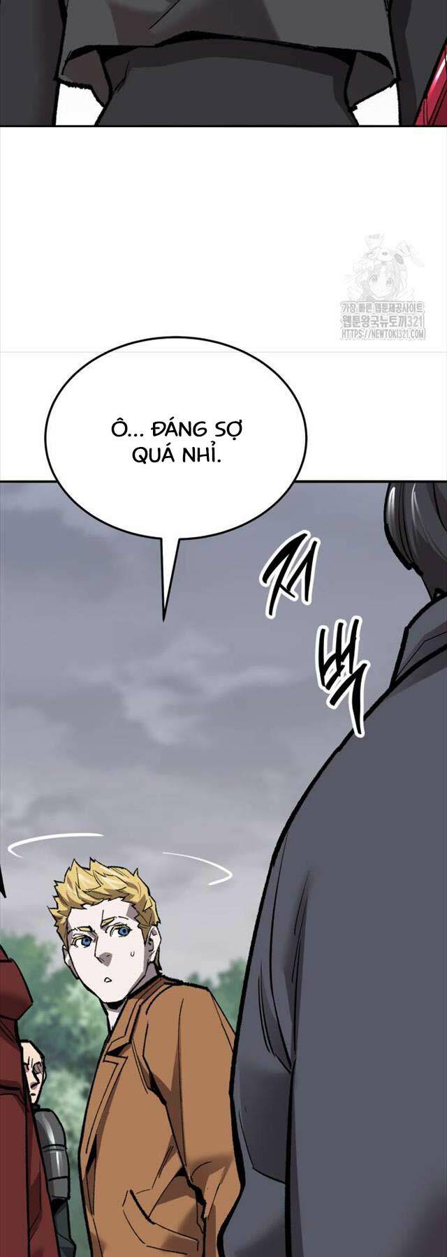 Phá Bỏ Giới Hạn: Chapter 131