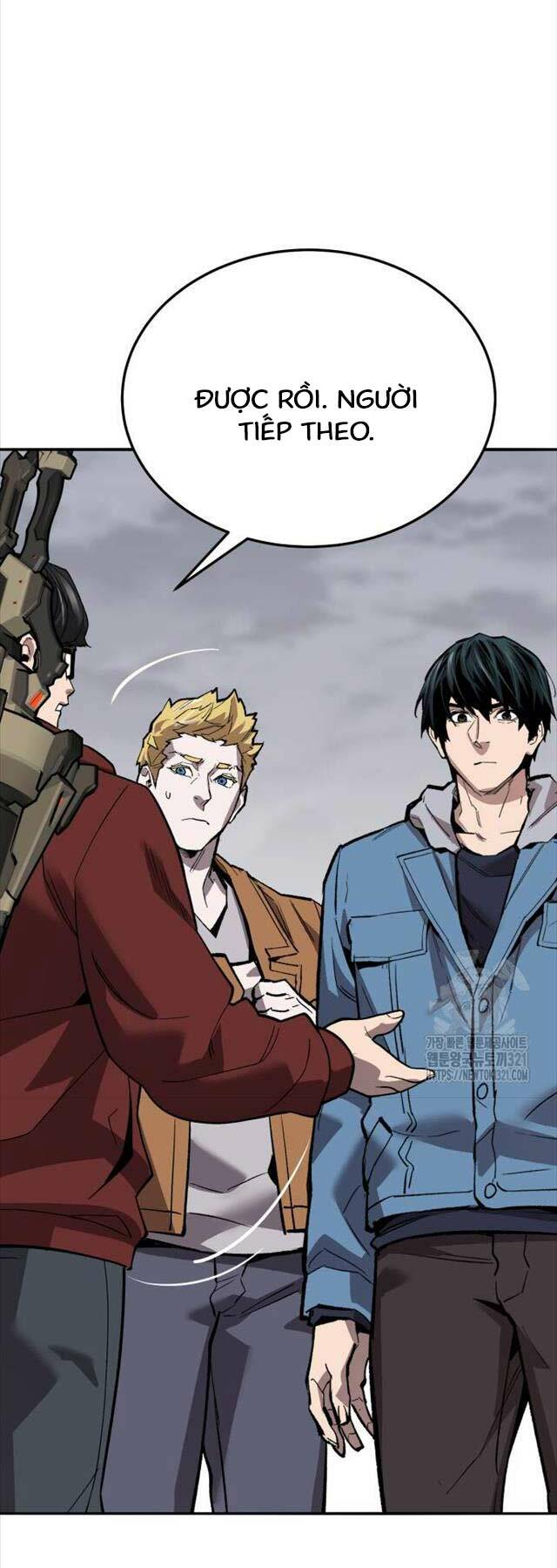 Phá Bỏ Giới Hạn: Chapter 131