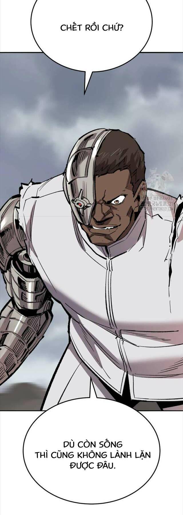 Phá Bỏ Giới Hạn: Chapter 131