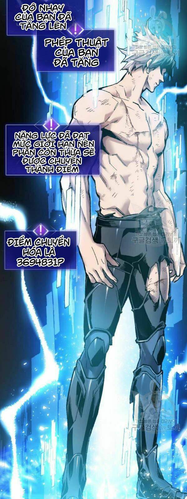 Phá Bỏ Giới Hạn: Chapter 15