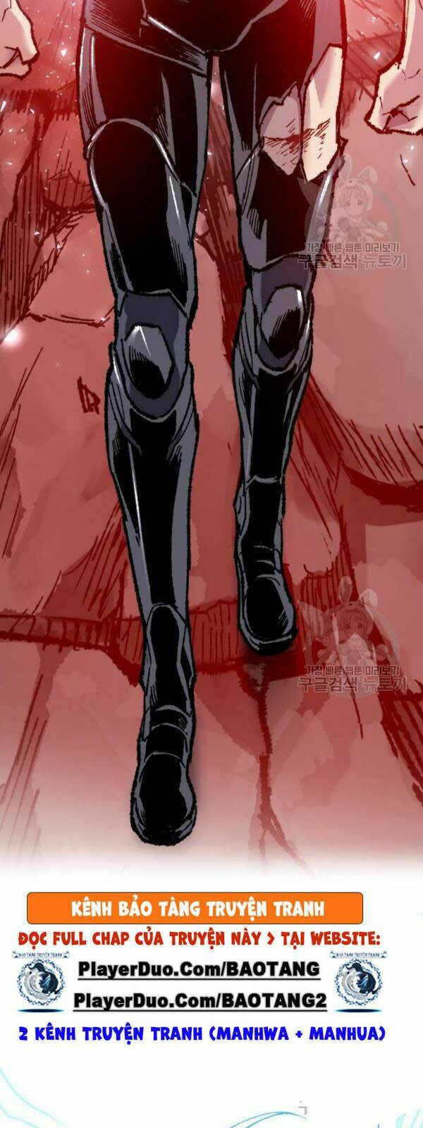 Phá Bỏ Giới Hạn: Chapter 15