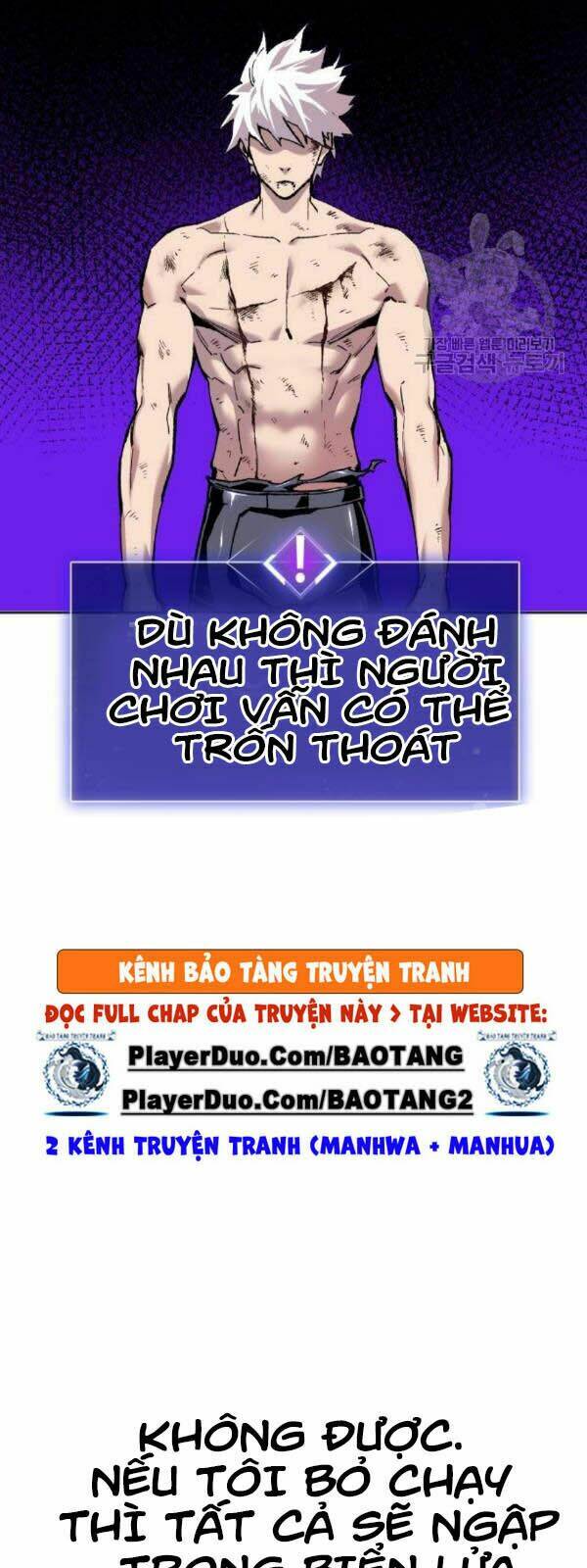 Phá Bỏ Giới Hạn: Chapter 15
