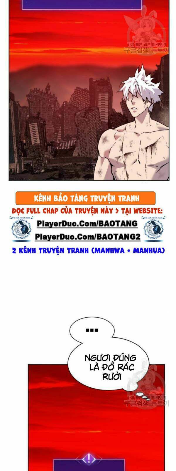 Phá Bỏ Giới Hạn: Chapter 15