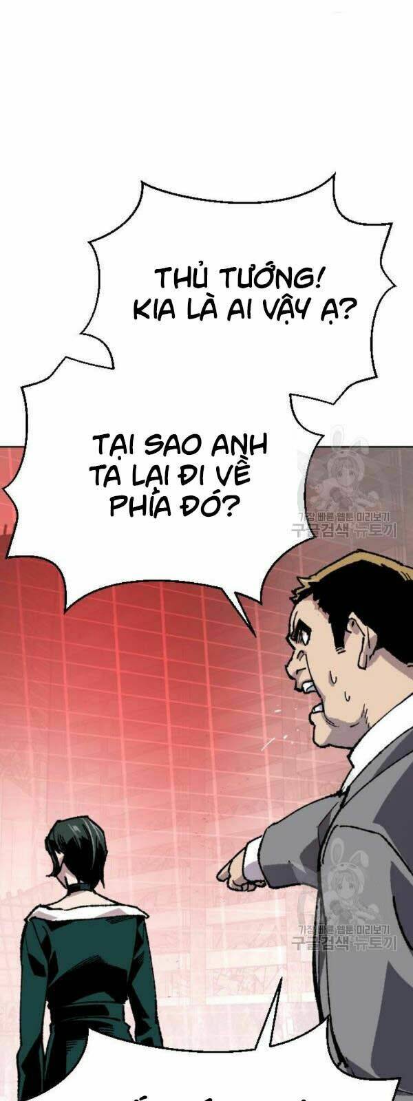 Phá Bỏ Giới Hạn: Chapter 15