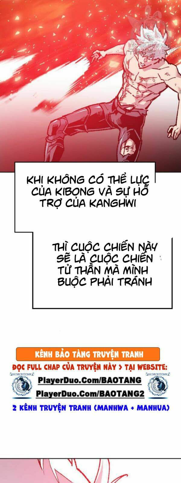 Phá Bỏ Giới Hạn: Chapter 15