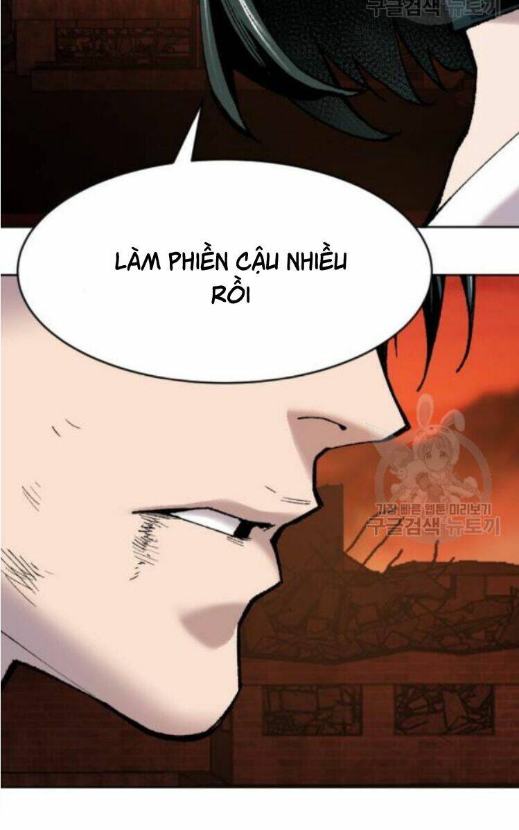 Phá Bỏ Giới Hạn: Chapter 16