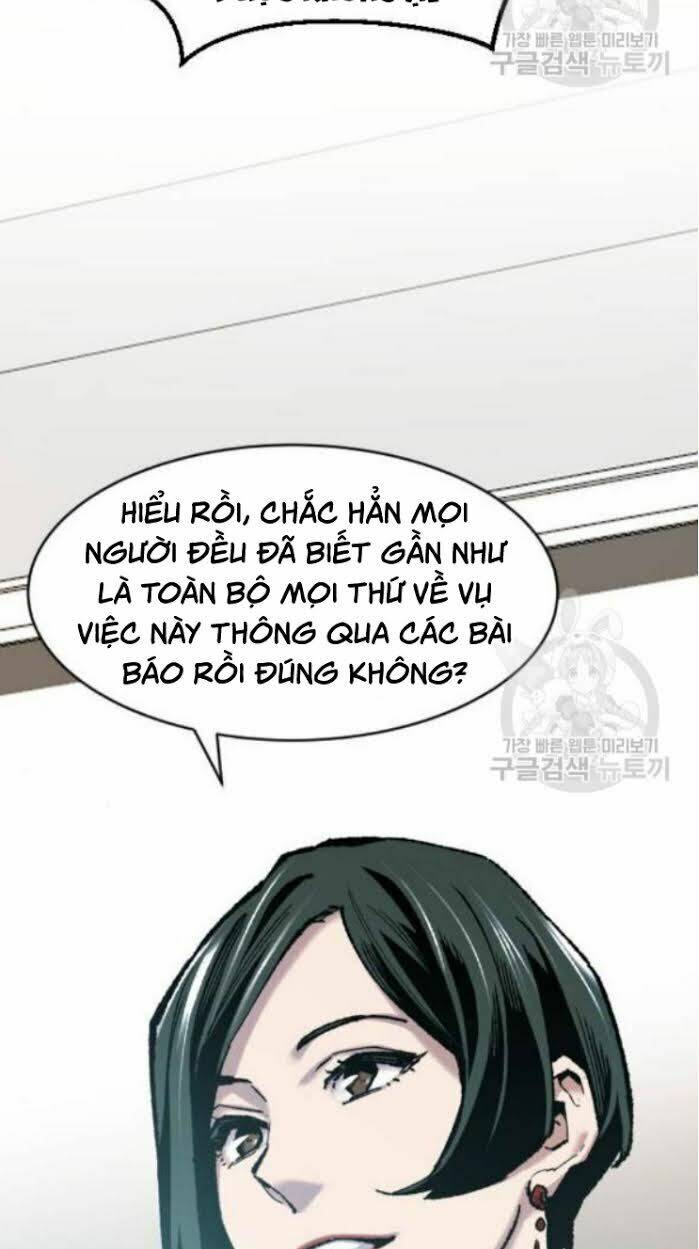 Phá Bỏ Giới Hạn: Chapter 16
