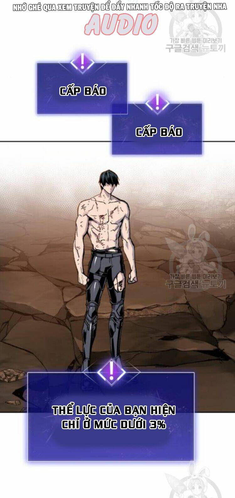 Phá Bỏ Giới Hạn: Chapter 16