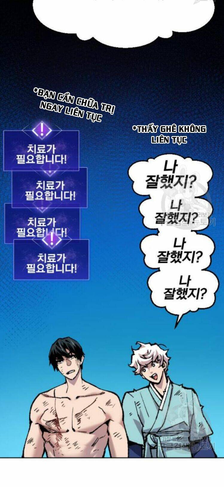 Phá Bỏ Giới Hạn: Chapter 16