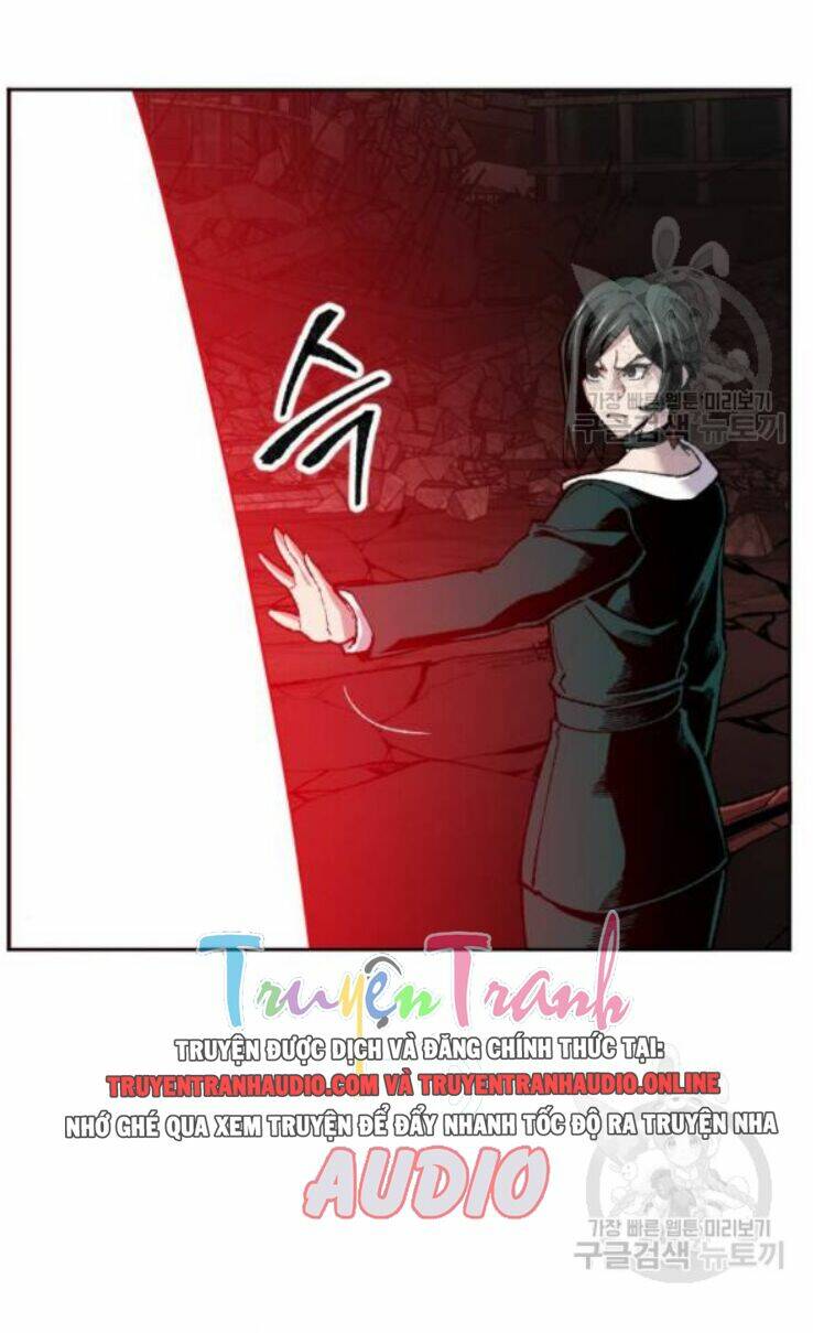 Phá Bỏ Giới Hạn: Chapter 16