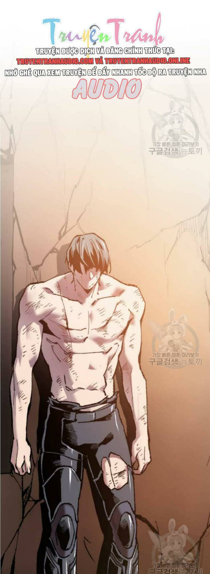 Phá Bỏ Giới Hạn: Chapter 16