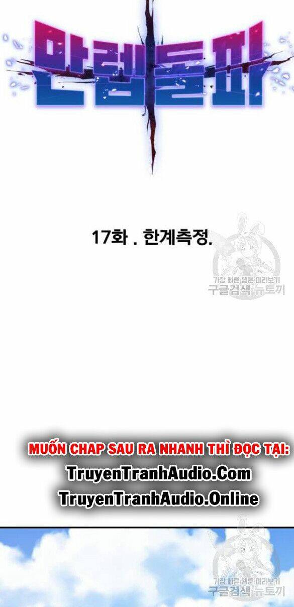 Phá Bỏ Giới Hạn: Chapter 17
