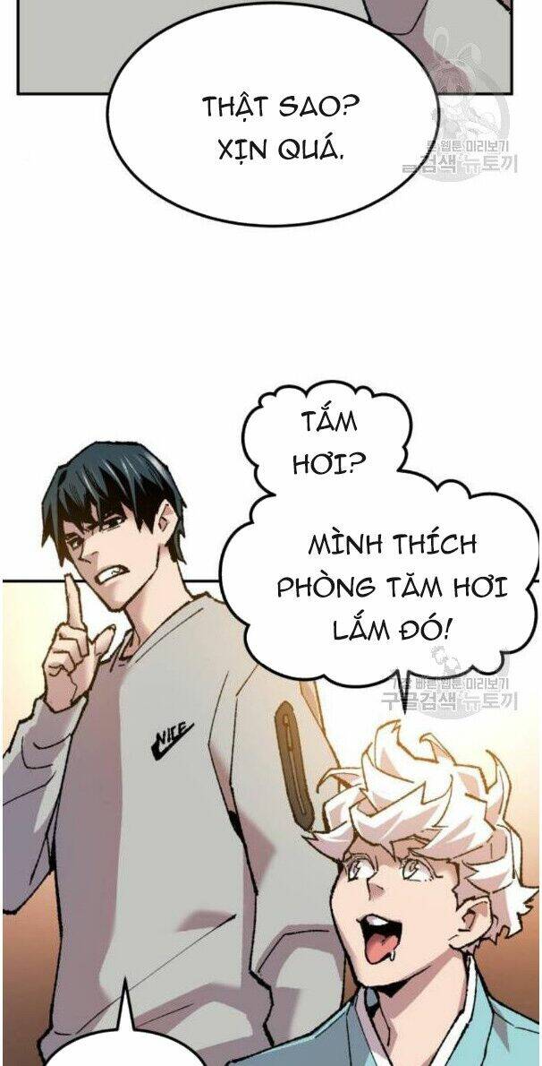 Phá Bỏ Giới Hạn: Chapter 17