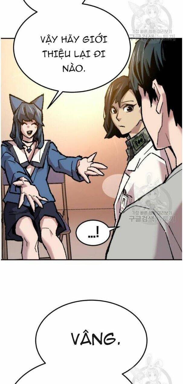 Phá Bỏ Giới Hạn: Chapter 17