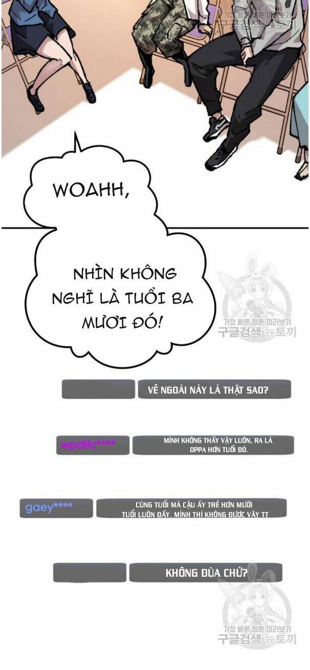 Phá Bỏ Giới Hạn: Chapter 17