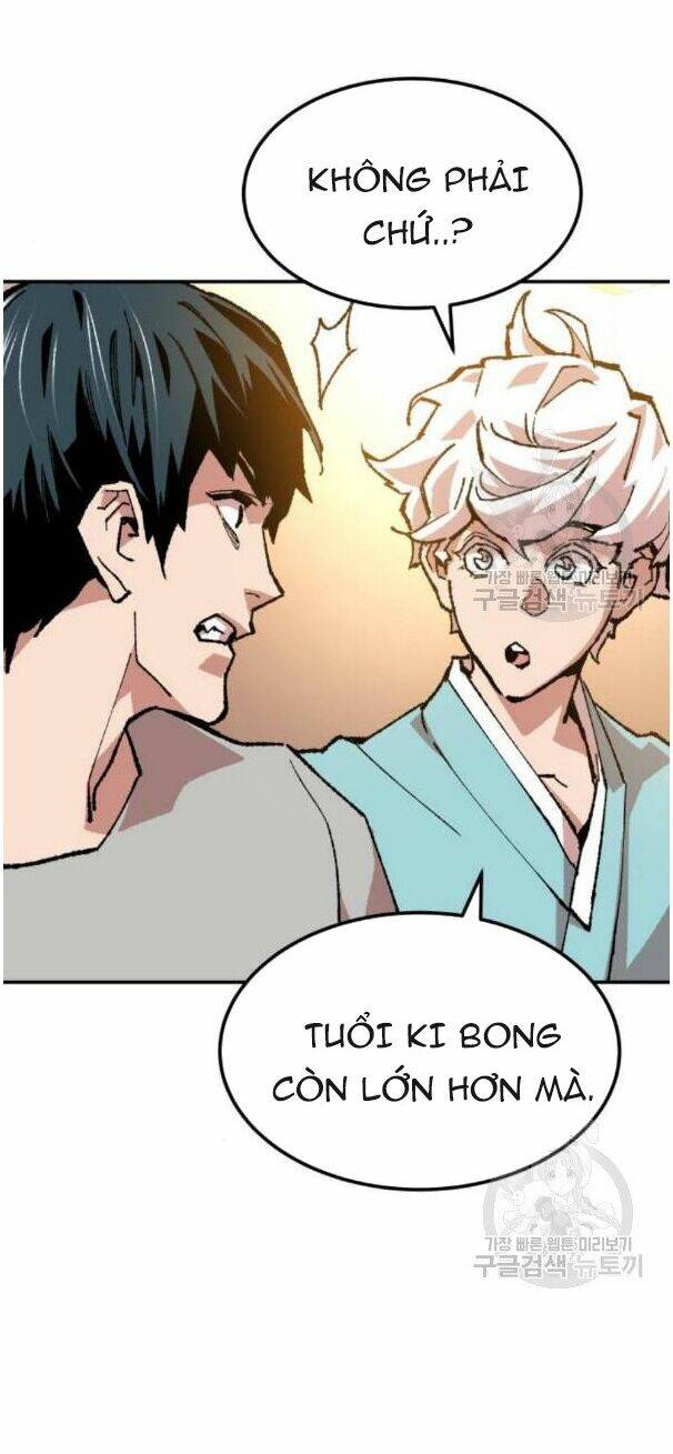 Phá Bỏ Giới Hạn: Chapter 17