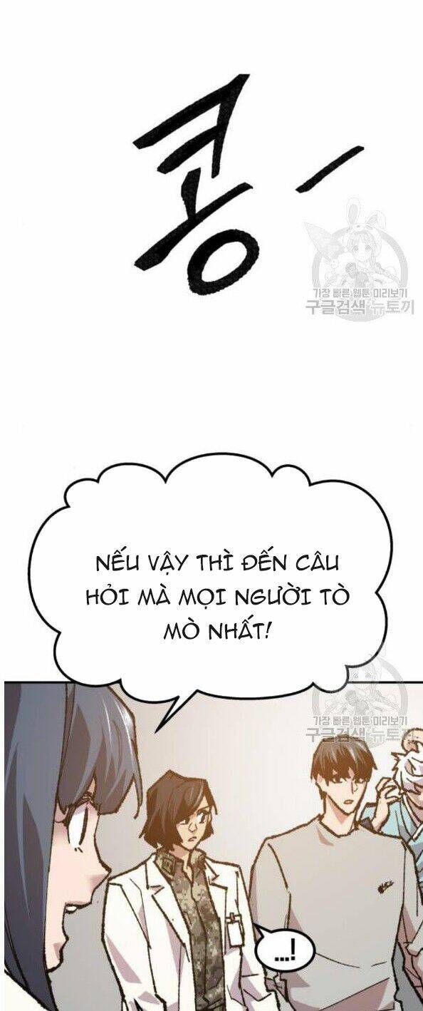 Phá Bỏ Giới Hạn: Chapter 17