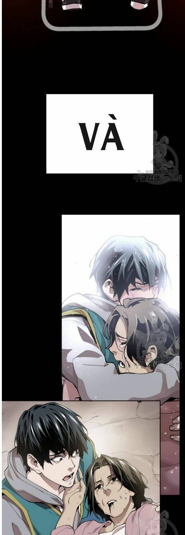 Phá Bỏ Giới Hạn: Chapter 17