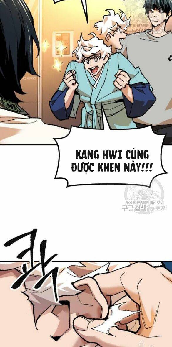 Phá Bỏ Giới Hạn: Chapter 17