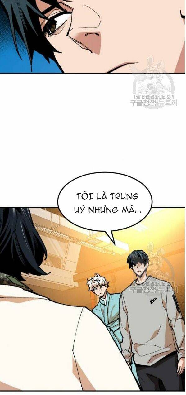 Phá Bỏ Giới Hạn: Chapter 17
