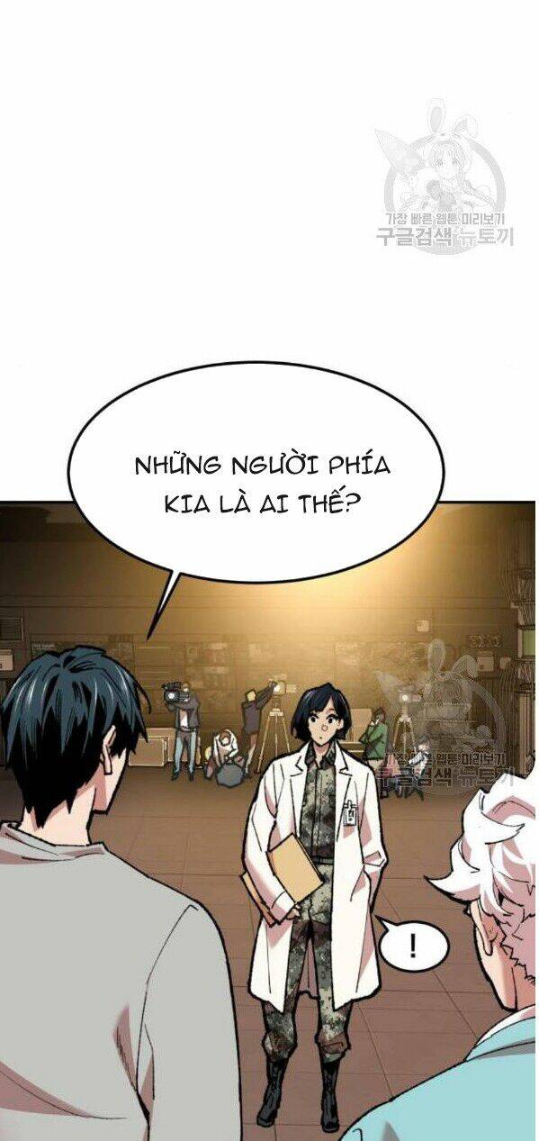 Phá Bỏ Giới Hạn: Chapter 17