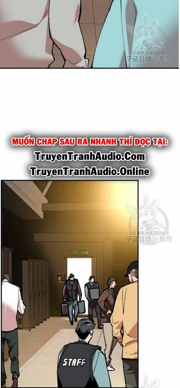 Phá Bỏ Giới Hạn: Chapter 17