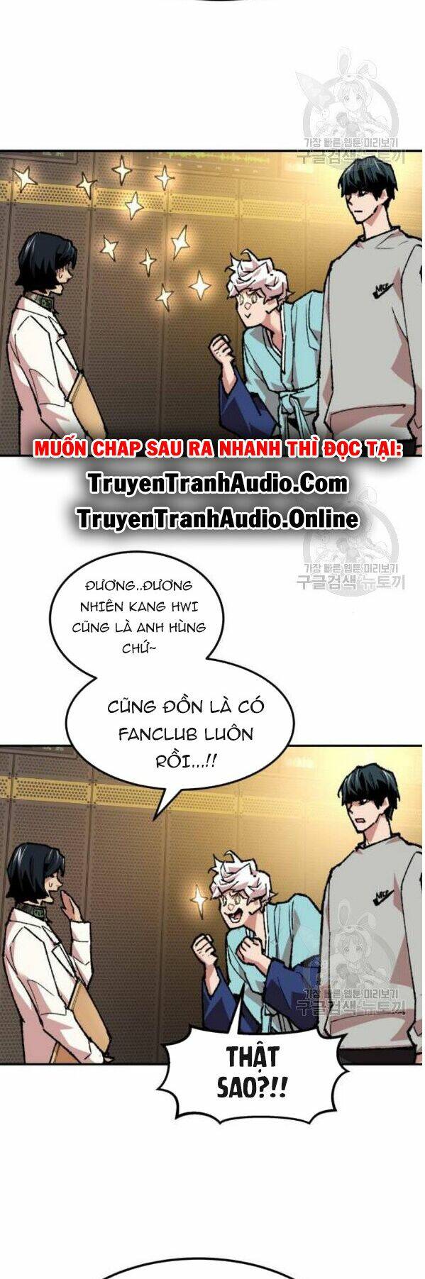 Phá Bỏ Giới Hạn: Chapter 17
