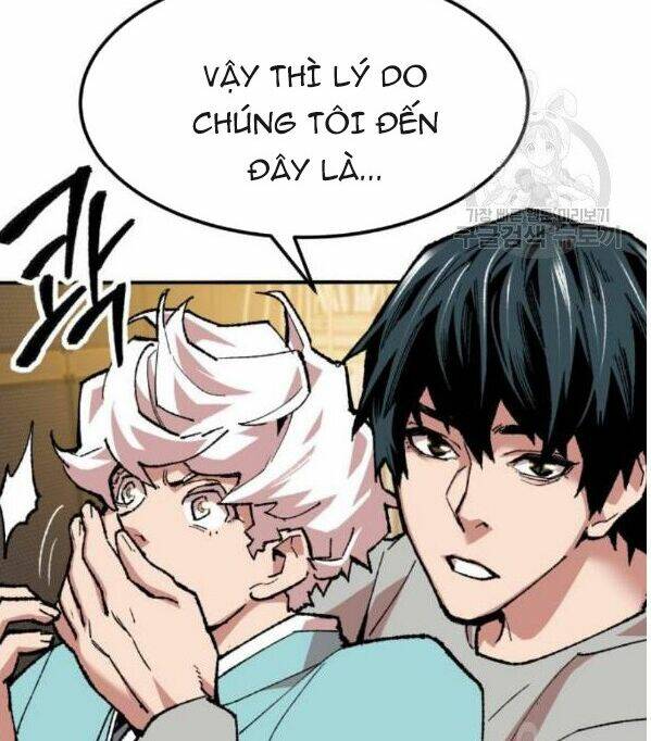 Phá Bỏ Giới Hạn: Chapter 17