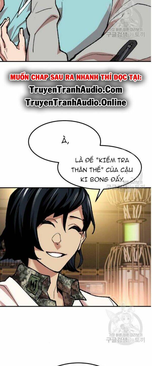 Phá Bỏ Giới Hạn: Chapter 17