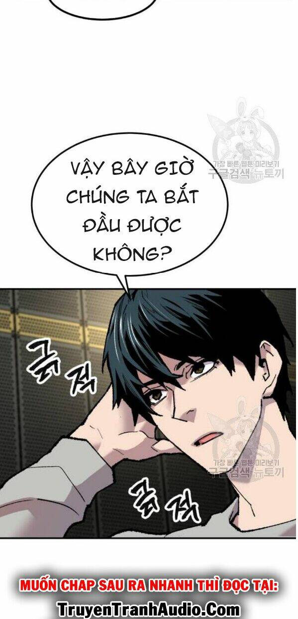 Phá Bỏ Giới Hạn: Chapter 17