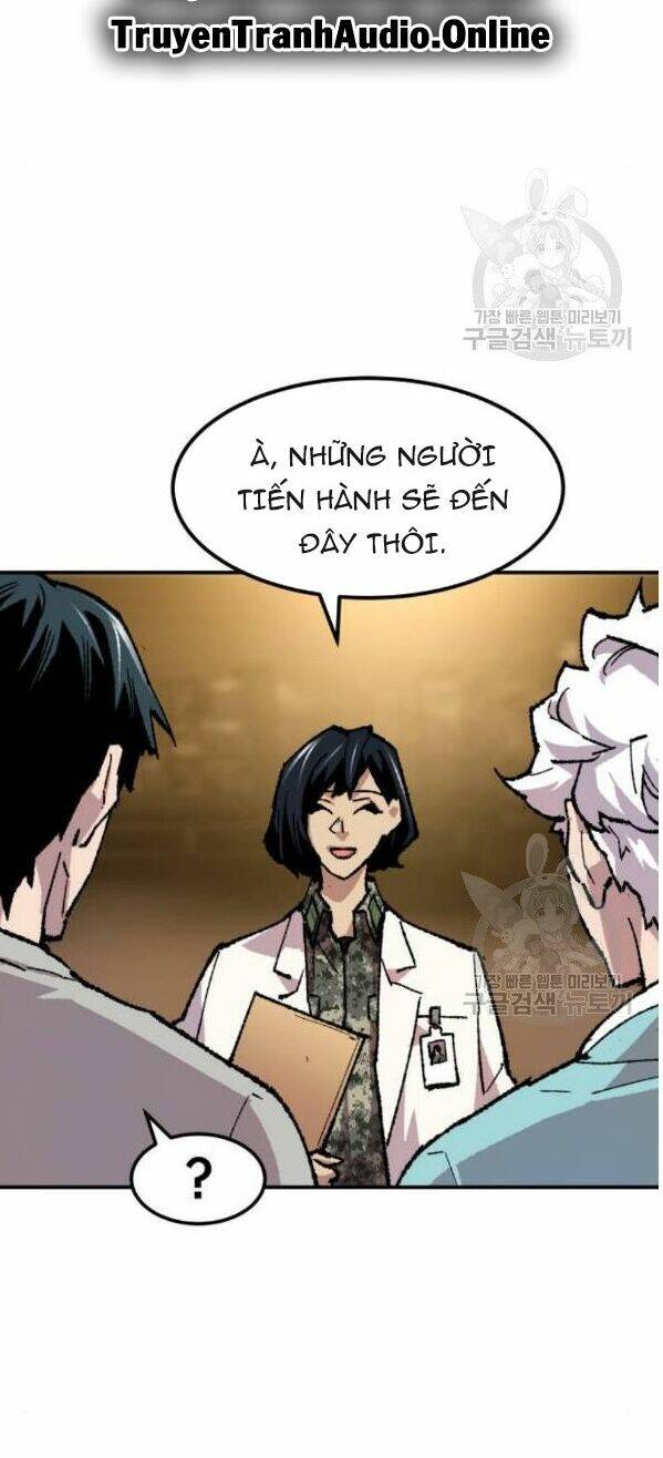 Phá Bỏ Giới Hạn: Chapter 17
