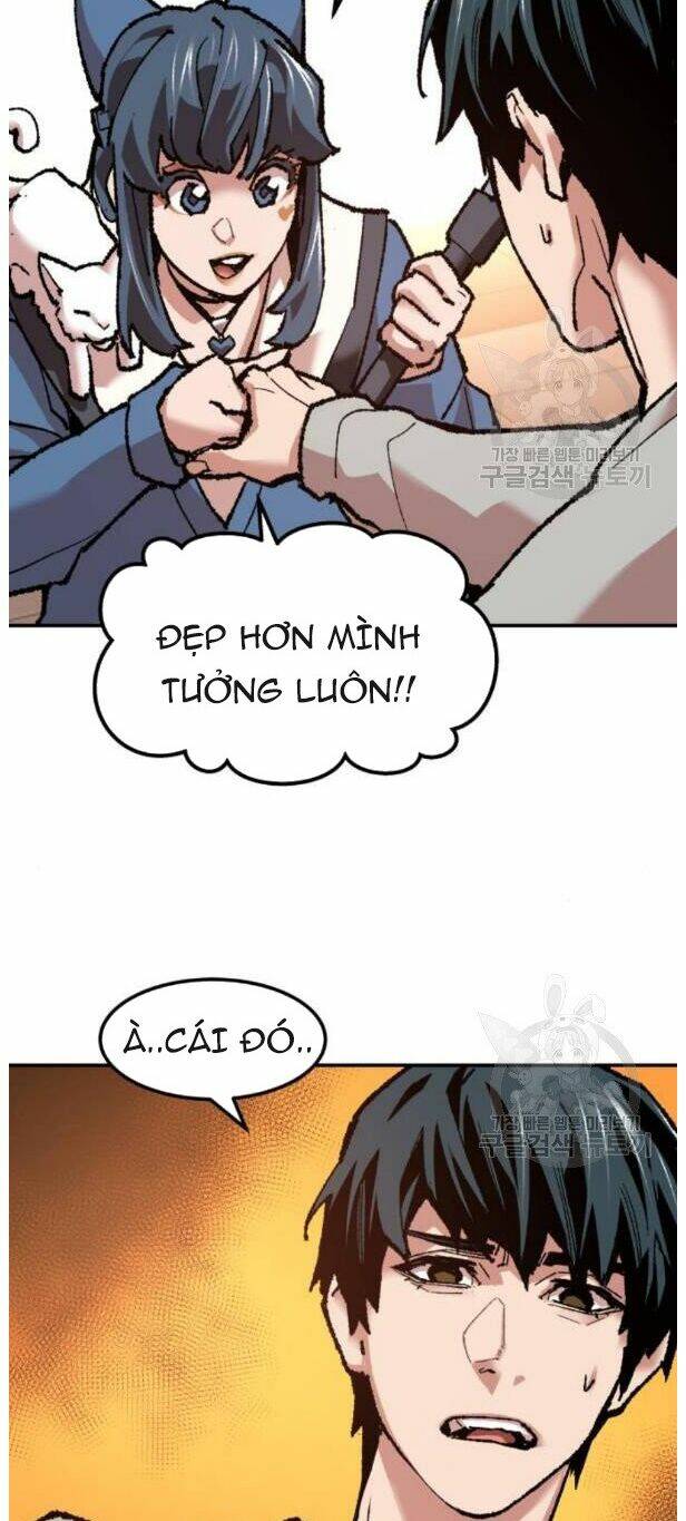 Phá Bỏ Giới Hạn: Chapter 17