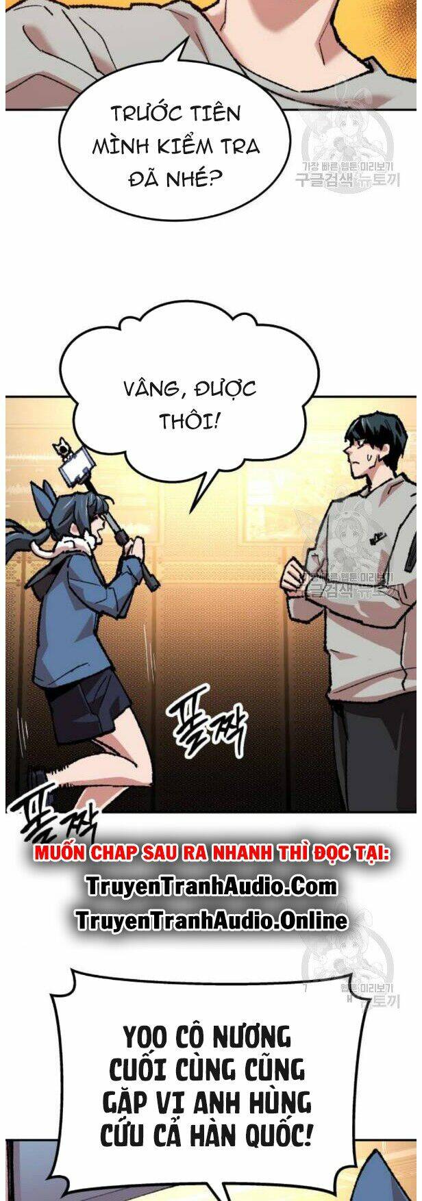 Phá Bỏ Giới Hạn: Chapter 17