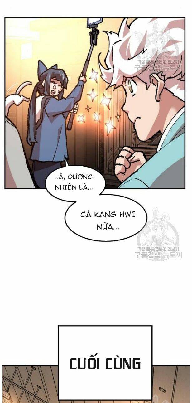 Phá Bỏ Giới Hạn: Chapter 17