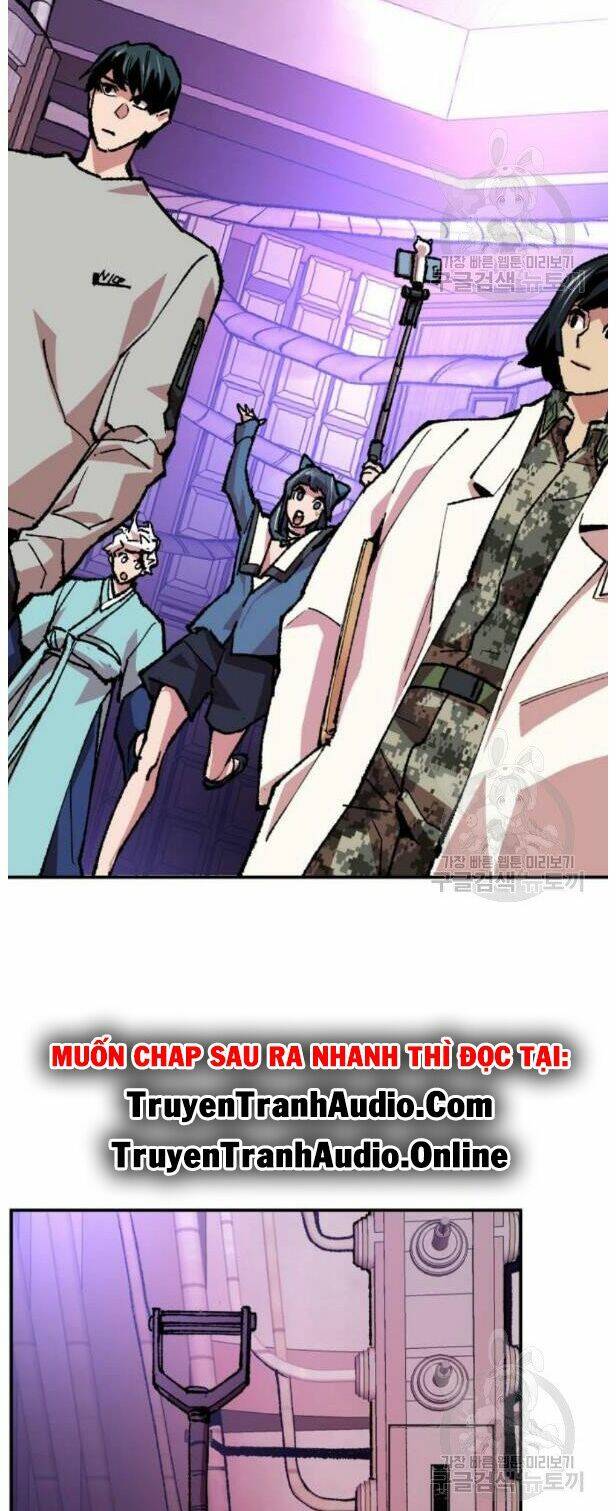 Phá Bỏ Giới Hạn: Chapter 17