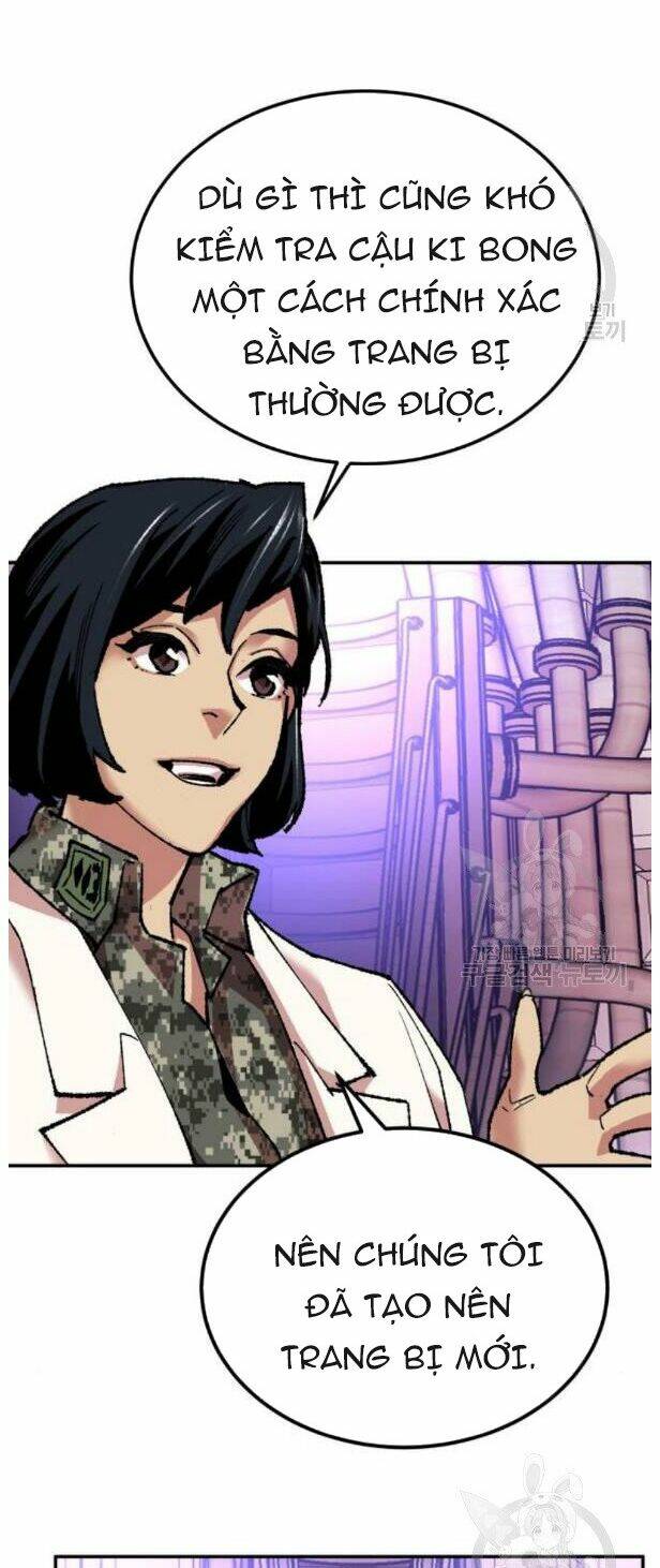 Phá Bỏ Giới Hạn: Chapter 17