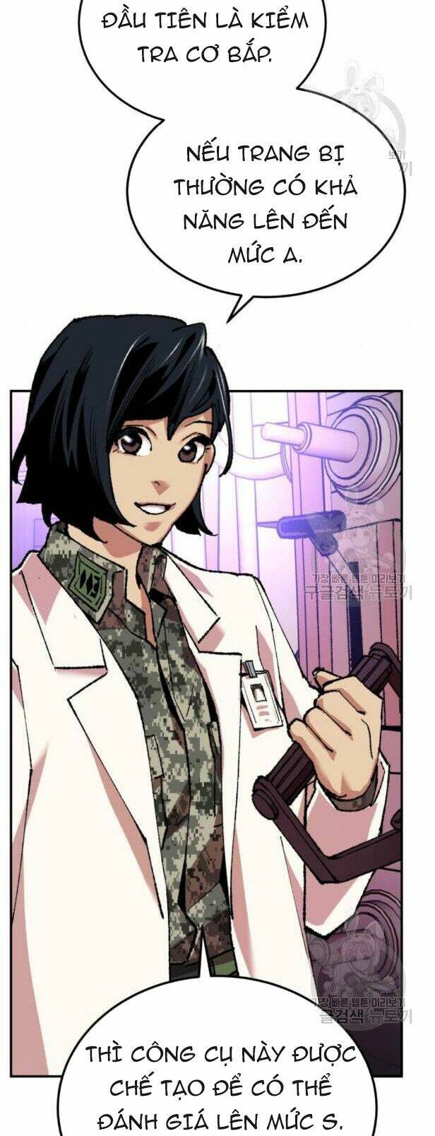 Phá Bỏ Giới Hạn: Chapter 17