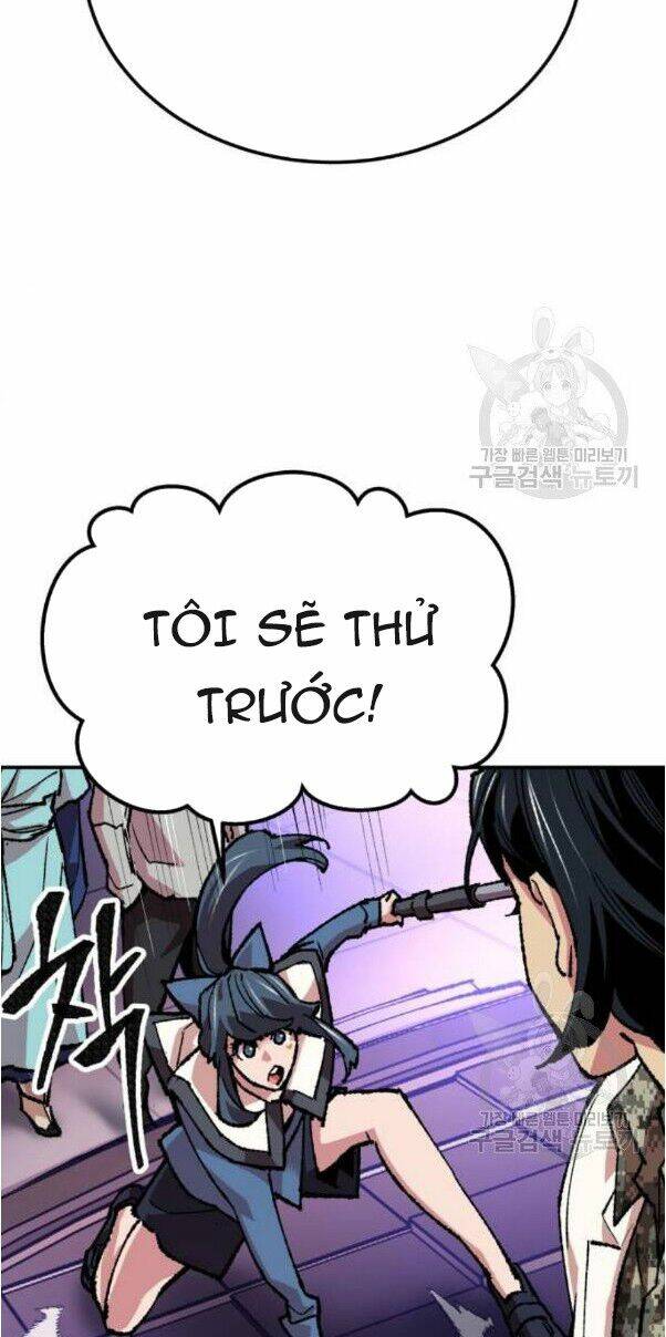 Phá Bỏ Giới Hạn: Chapter 17
