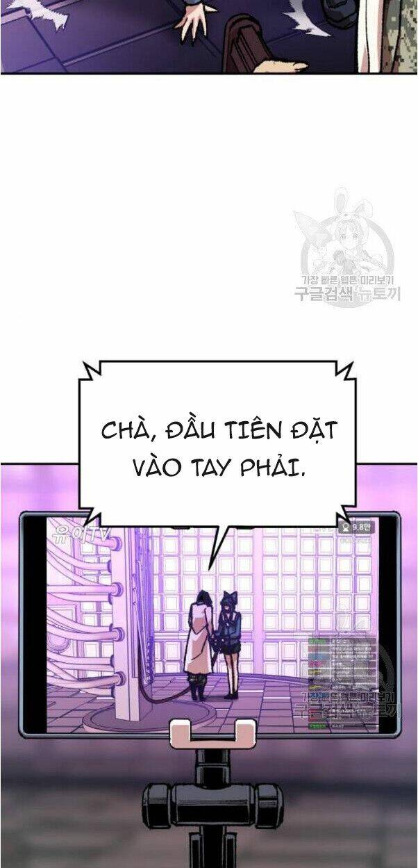 Phá Bỏ Giới Hạn: Chapter 17