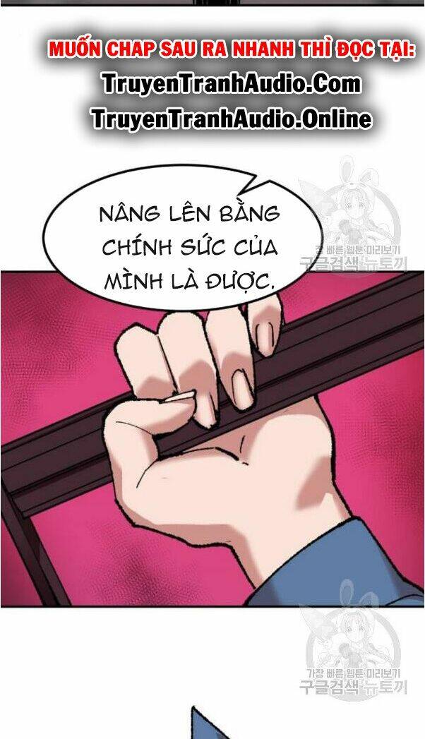 Phá Bỏ Giới Hạn: Chapter 17