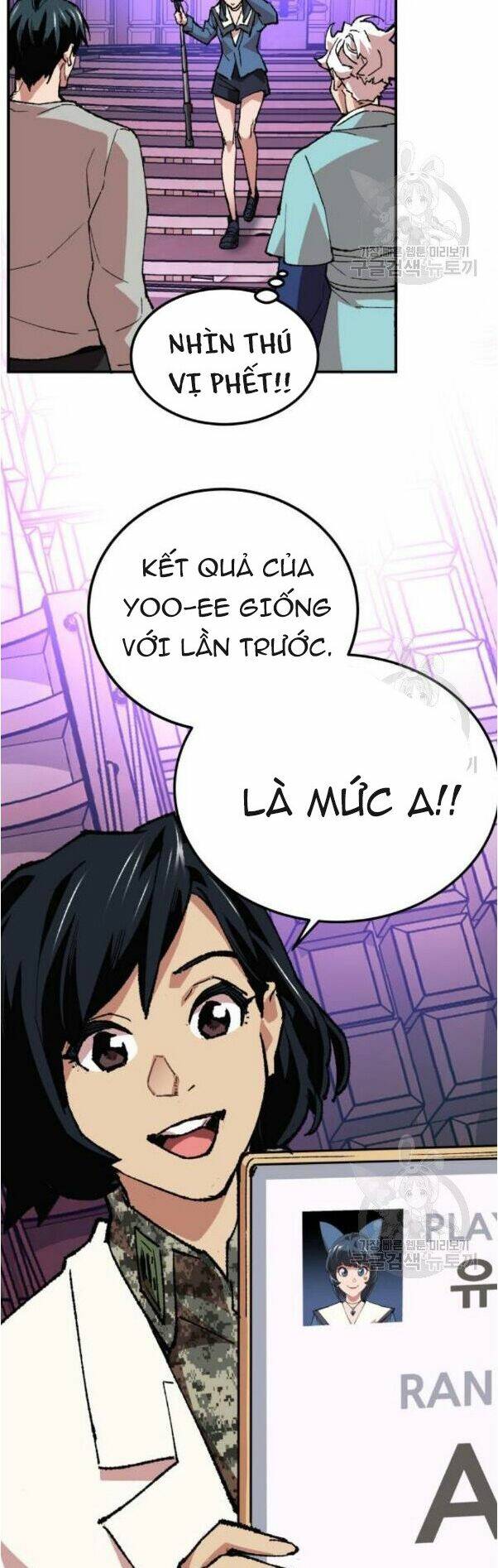 Phá Bỏ Giới Hạn: Chapter 17