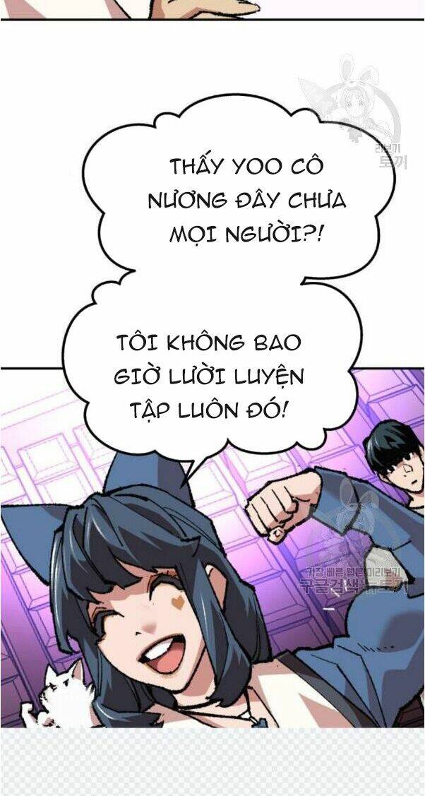 Phá Bỏ Giới Hạn: Chapter 17