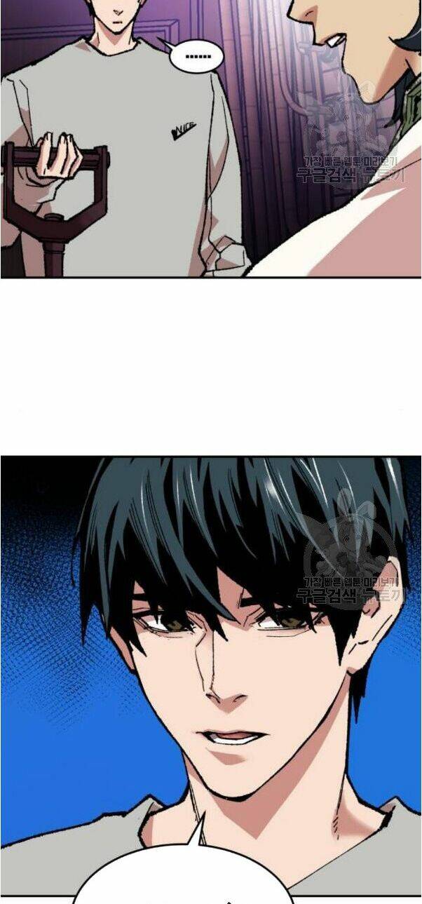 Phá Bỏ Giới Hạn: Chapter 17