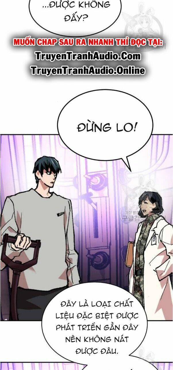 Phá Bỏ Giới Hạn: Chapter 17