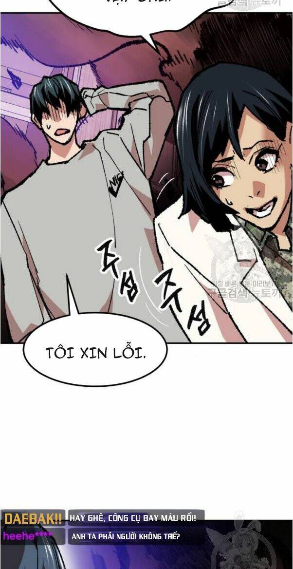 Phá Bỏ Giới Hạn: Chapter 17