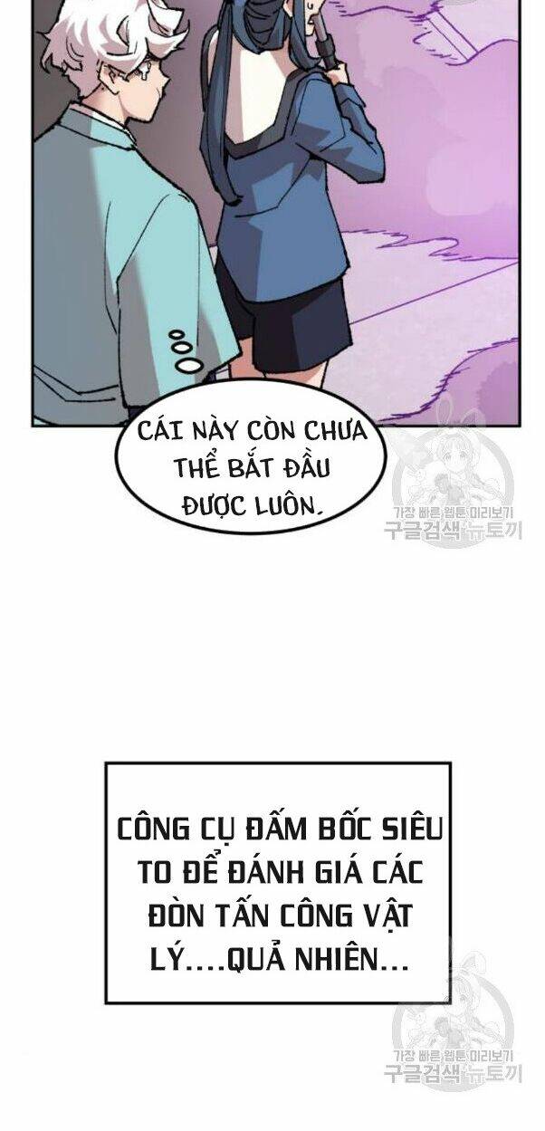 Phá Bỏ Giới Hạn: Chapter 17