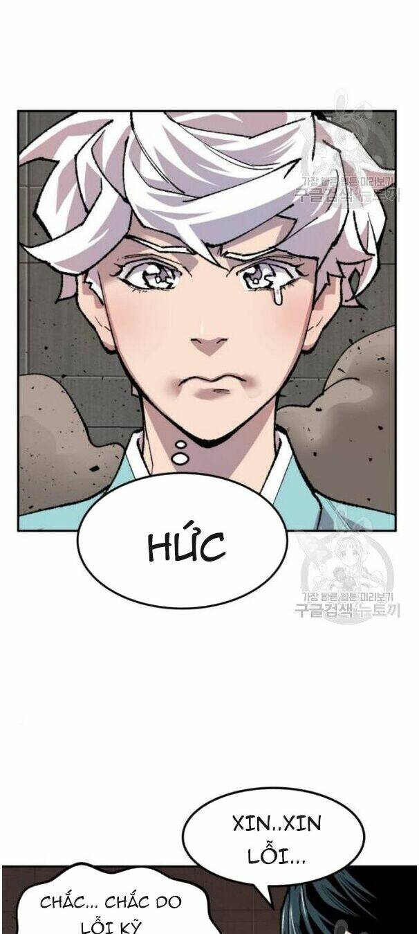 Phá Bỏ Giới Hạn: Chapter 17