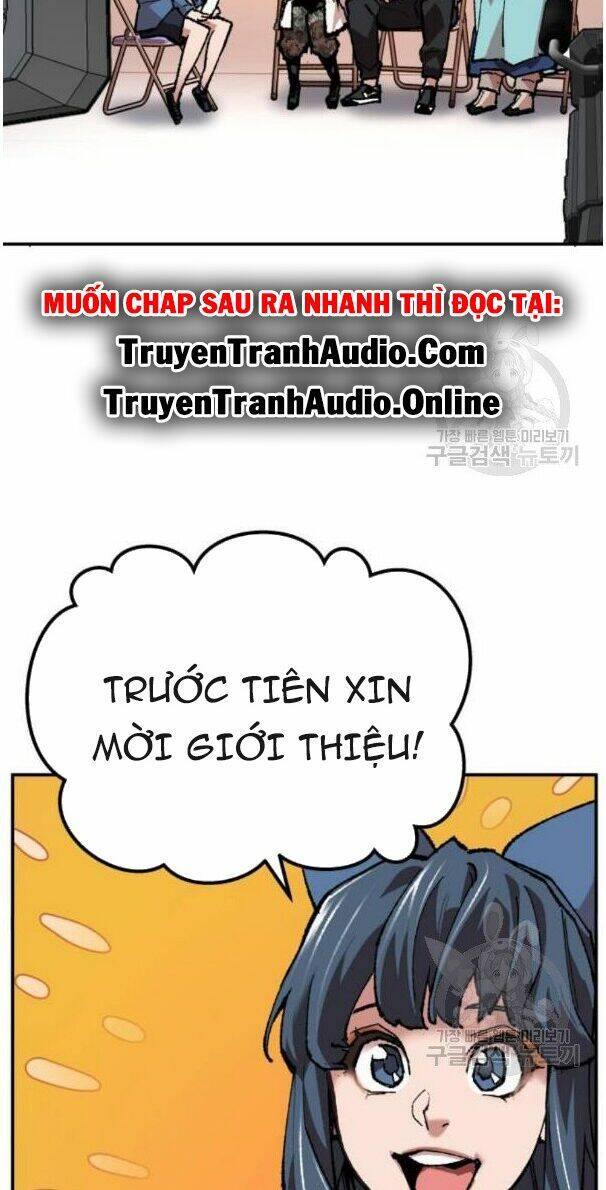 Phá Bỏ Giới Hạn: Chapter 17